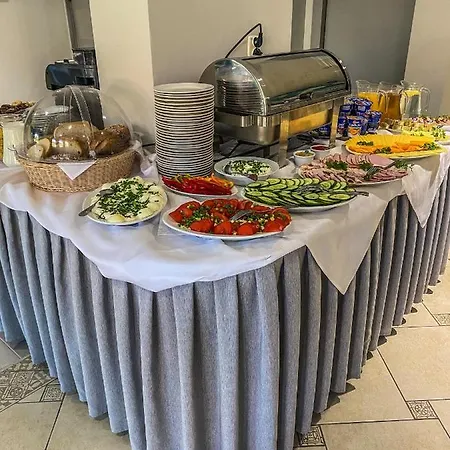 Apartment Apartamenty Dorotowo Dorotowo