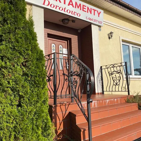 Apartamenty Dorotowo Dorotowo