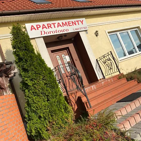 Apartamenty Dorotowo Dorotowo