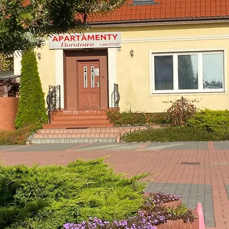Apartamenty Dorotowo