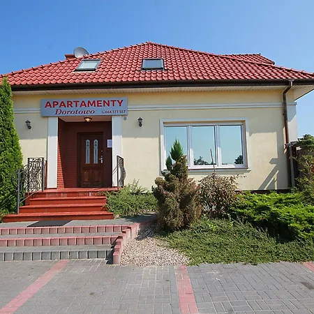 Apartamenty Dorotowo Apartment Dorotowo