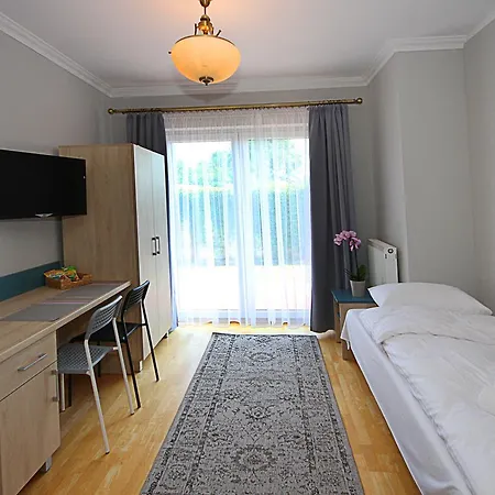 Apartamenty Dorotowo *