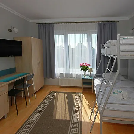 Apartment Apartamenty Dorotowo *