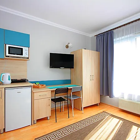 Apartment Apartamenty Dorotowo Dorotowo