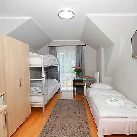 Apartamenty Dorotowo Apartment *
