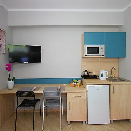 Apartment Apartamenty Dorotowo Dorotowo