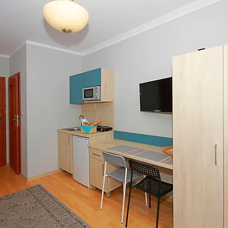 Apartamenty Dorotowo *