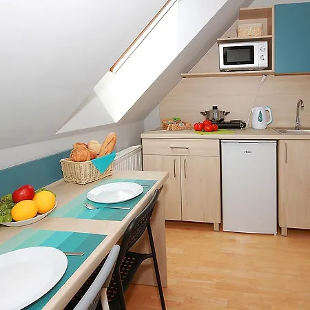 Apartment Apartamenty Dorotowo Dorotowo